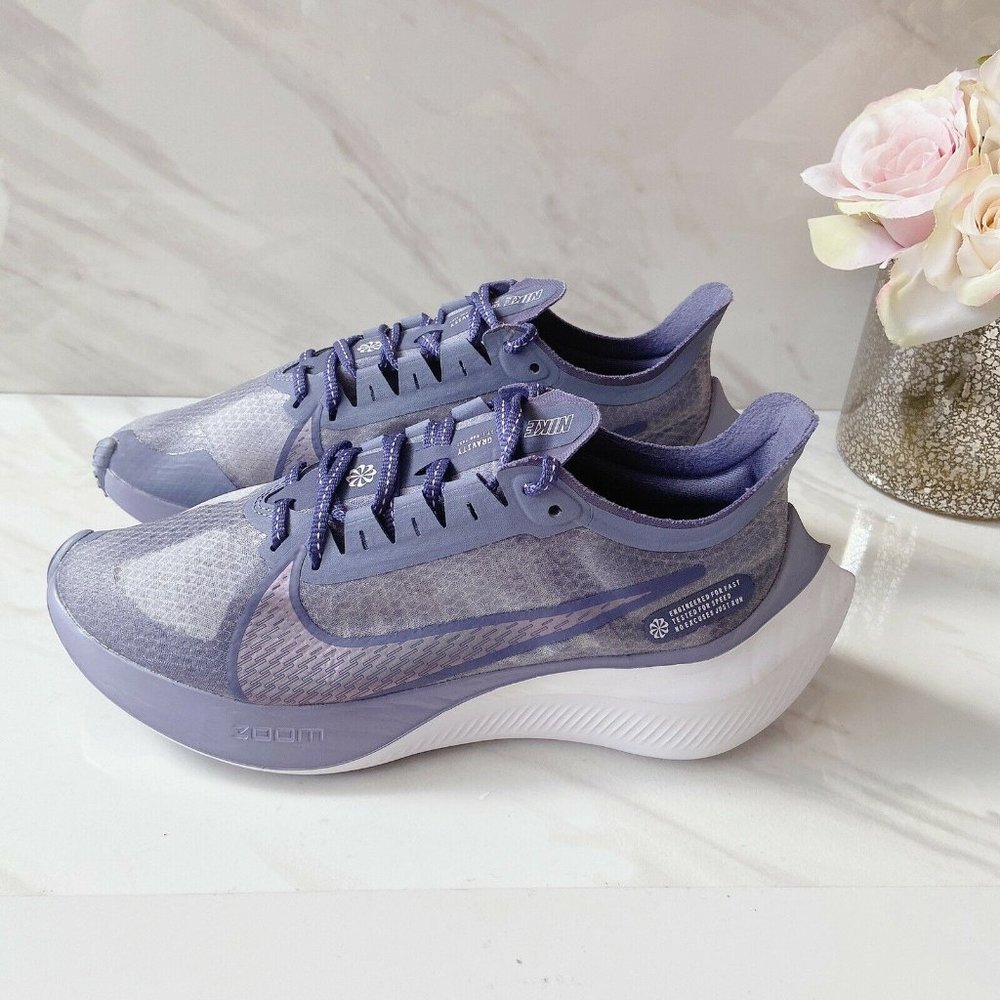 🆕Nike Zoom Gravity Trainer Running Shoe Purple - Picture 2 of 8